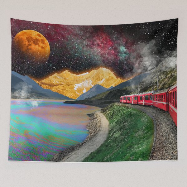 Item preview, The Voyage designed and sold by Moonquestart.