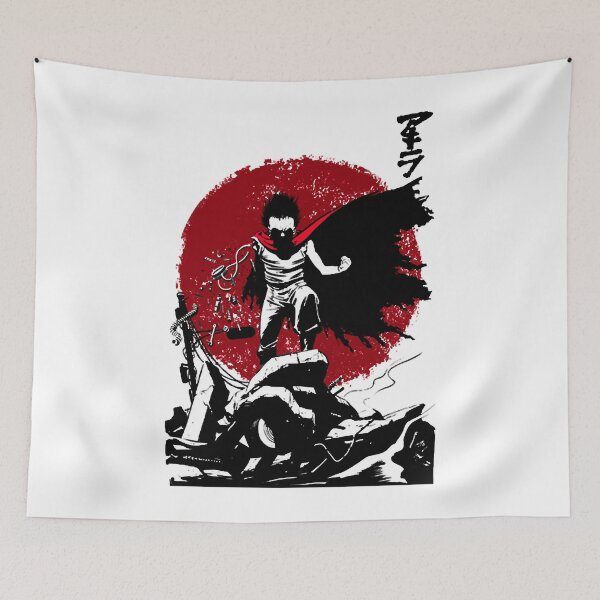 Item preview, Akira - Tetsuo Shima Akira Toriyama Manga designed and sold by RileyPatel.