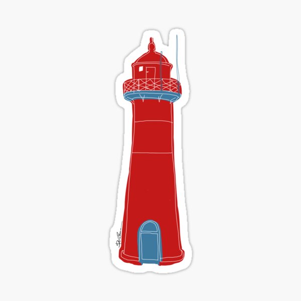 Lighthouse Sticker