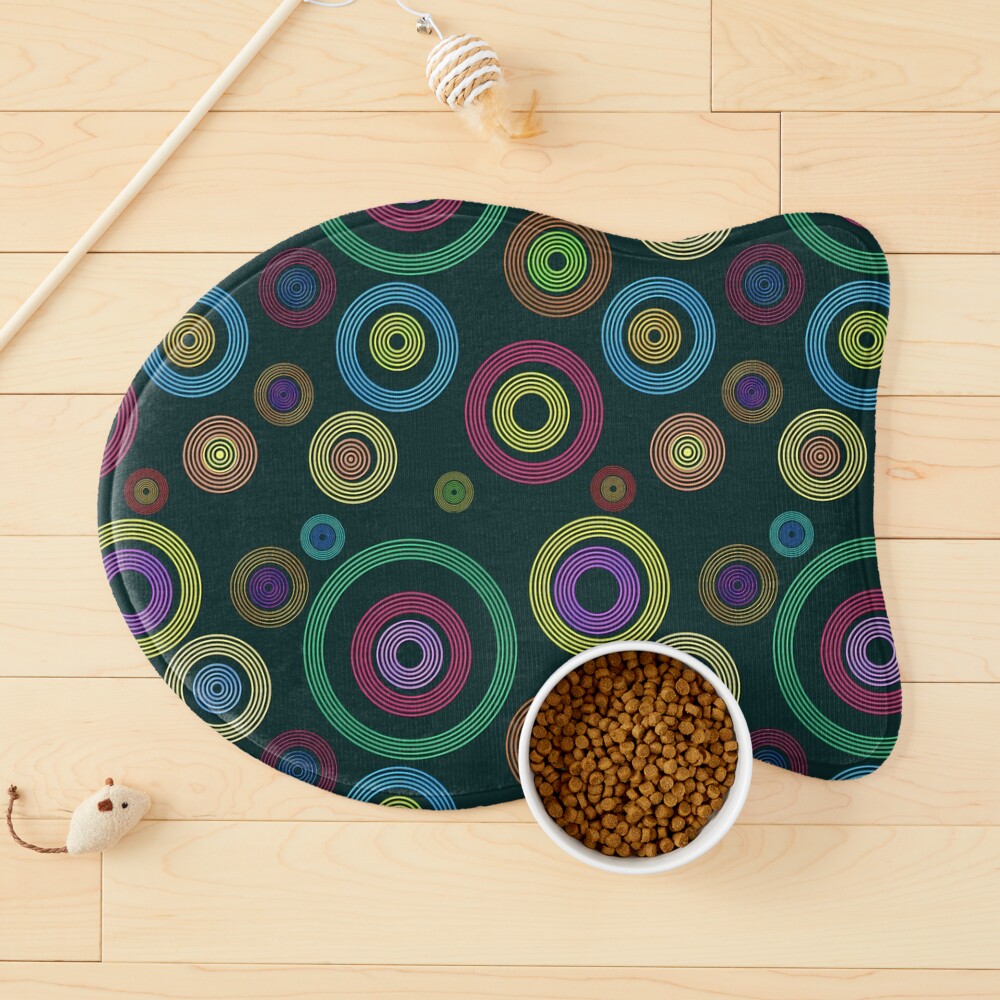 Item preview, Cat Mat designed and sold by vkdezine.