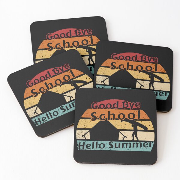 Item preview, Good bye school hello summer designed and sold by yococo.