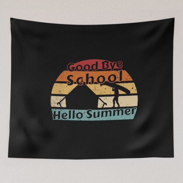 Item preview, Good bye school hello summer designed and sold by yococo.