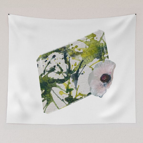 Item preview, Spring Musings - Poppy designed and sold by MusingsHomeDeco.