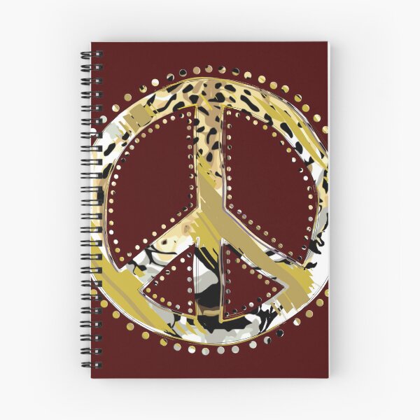 Item preview, Animal Print for Peace designed and sold by EDDArt.