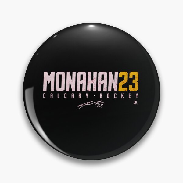 Artikelvorschau, Sean Monahan Monahan23 Unterschriften entworfen und verkauft von richardreesep.