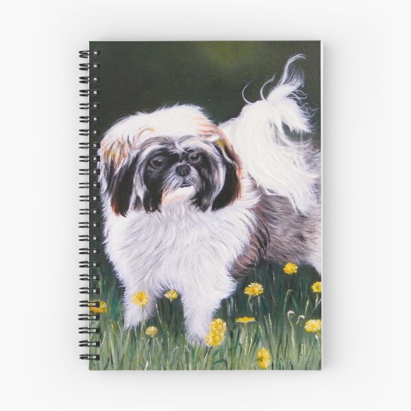 Item preview, Shih tzu designed and sold by beatrice-juhel.