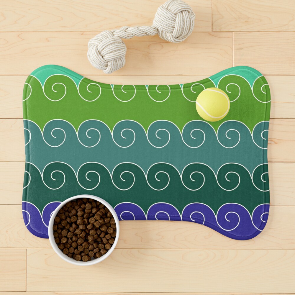 Item preview, Dog Mat designed and sold by vkdezine.