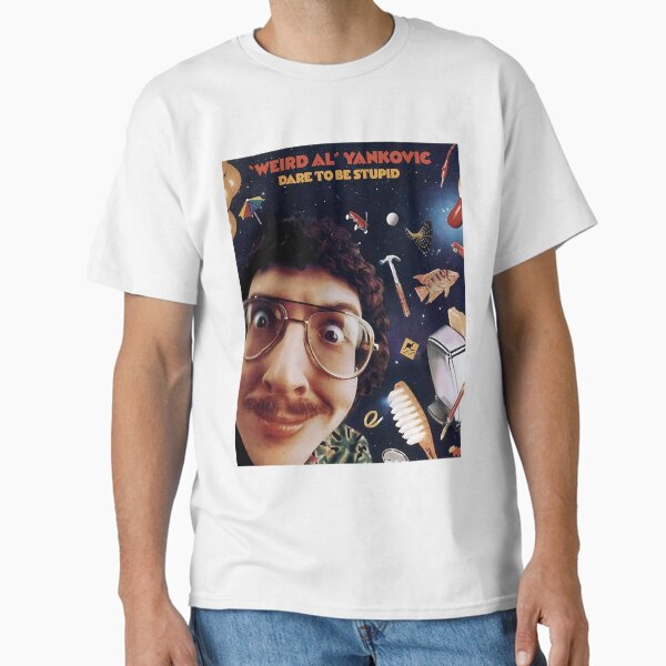 Item preview, Most Important Dare To Be Stupid Graphic Gifts For Christmas designed and sold by Donmcnew.