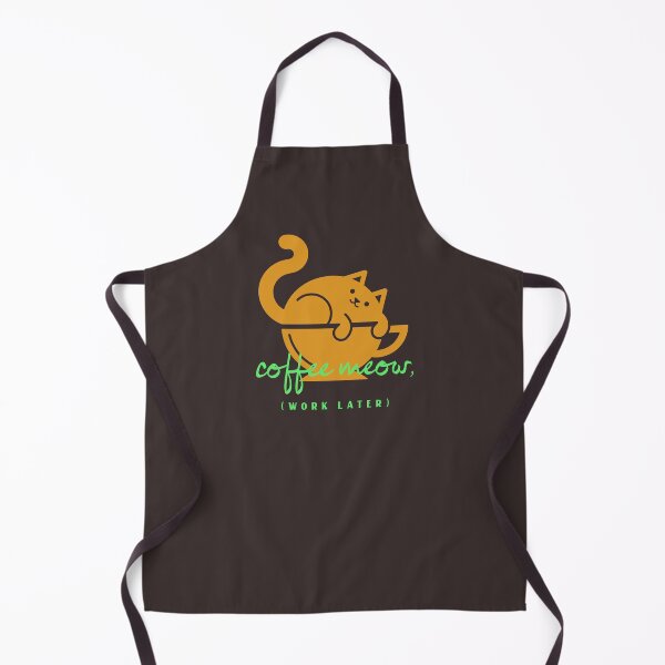 Item preview, Coffee meow, work later. designed and sold by Sansiri.