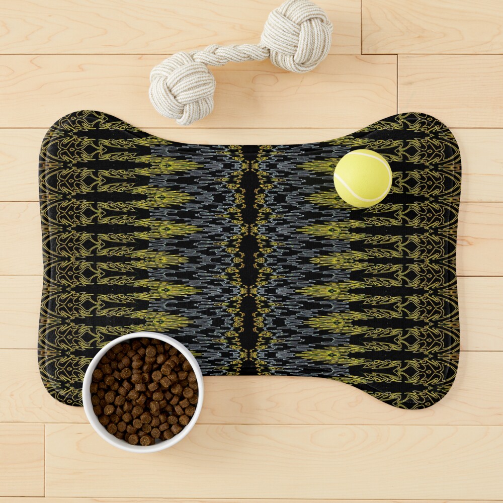 Item preview, Dog Mat designed and sold by vkdezine.
