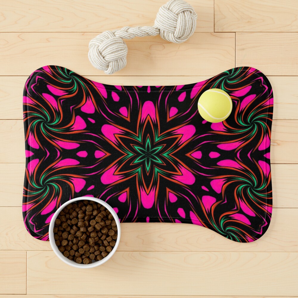 Item preview, Dog Mat designed and sold by vkdezine.