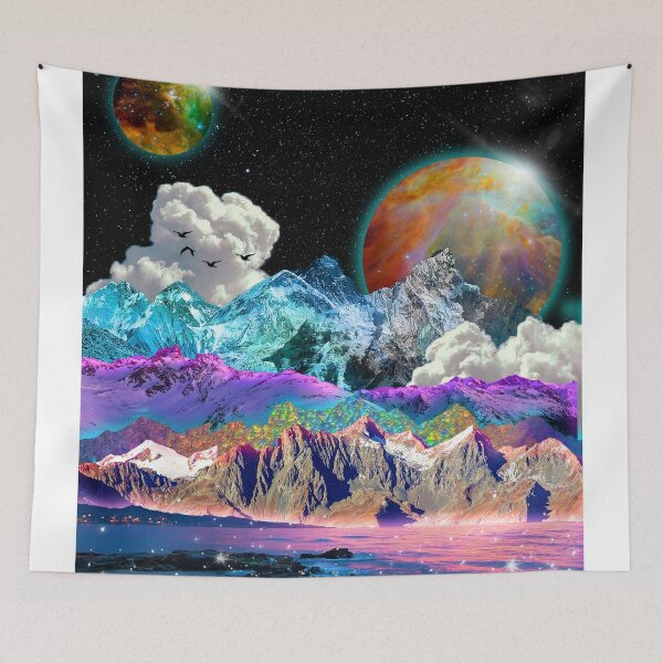 Item preview, Cosmic Escape  designed and sold by Moonquestart.