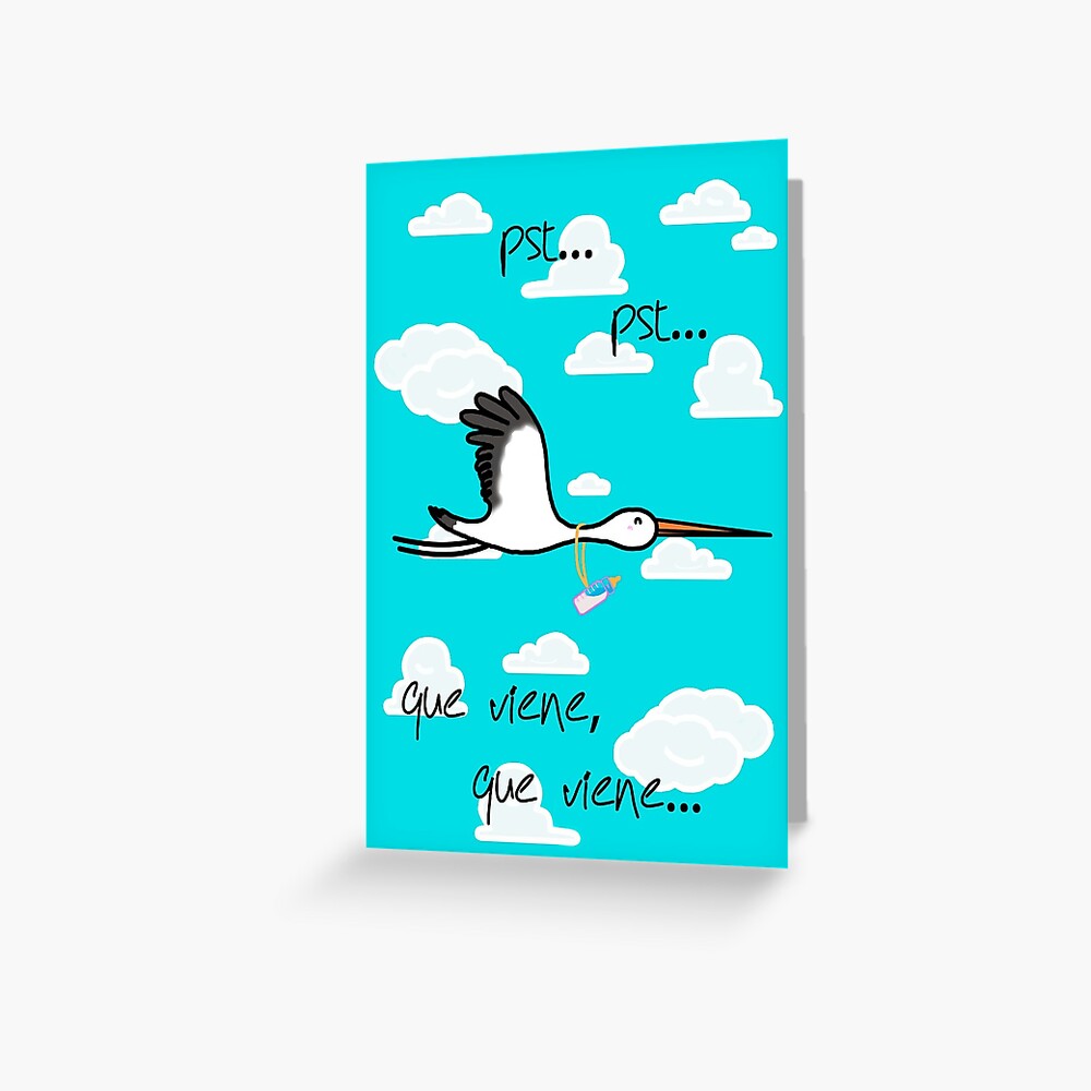 Item preview, Greeting Card designed and sold by lussqueittt08.