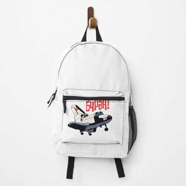 Item preview, Buran Soviet Space Shuttle Akira Toriyama Anime Gifts designed and sold by RileyPatel.
