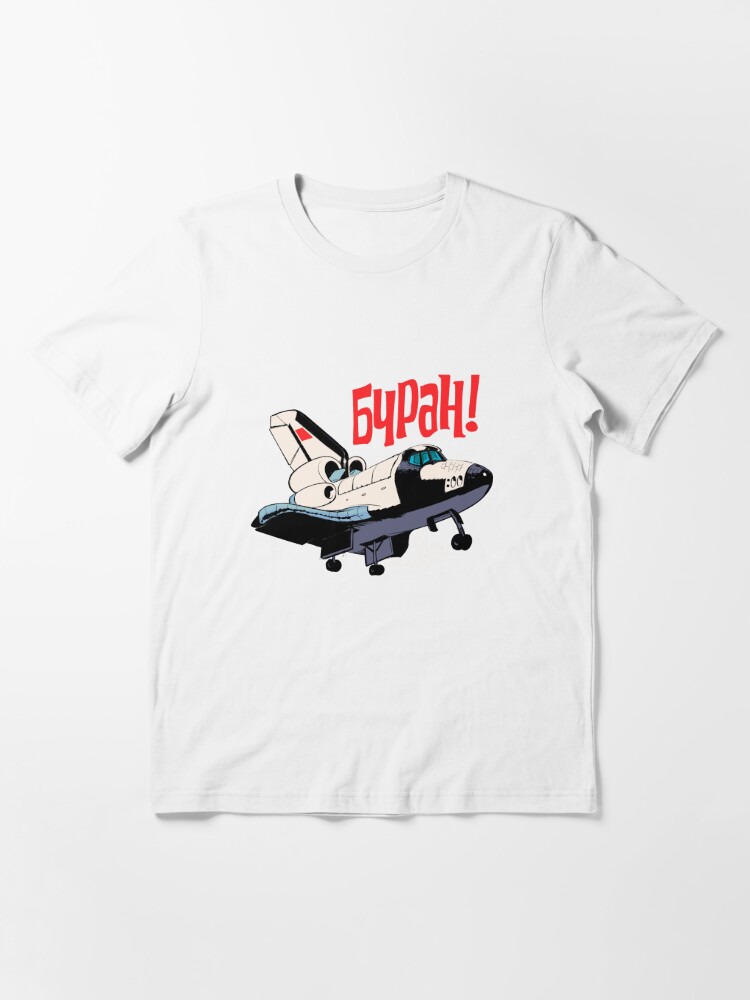 buran t shirt