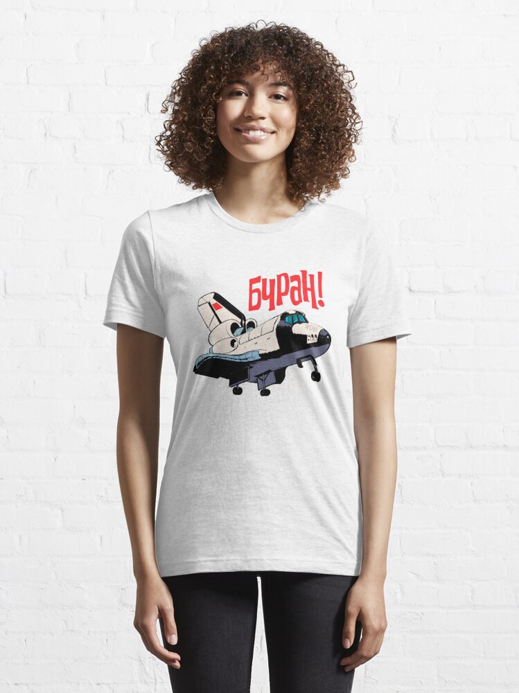 buran t shirt