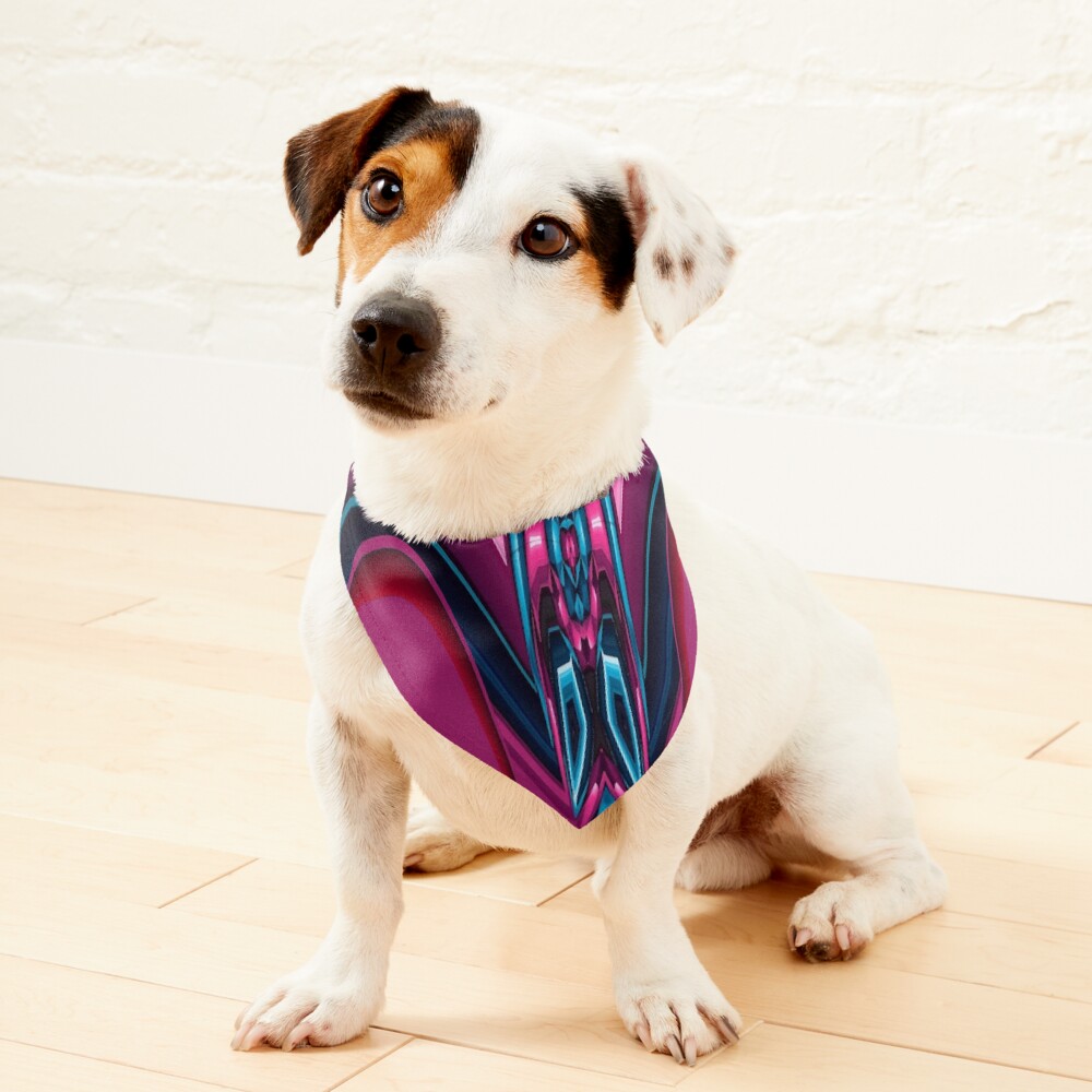 Item preview, Pet Bandana designed and sold by vkdezine.