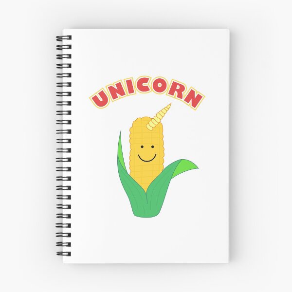 Item preview, Cute Corn Unicorn designed and sold by mrhighsky.