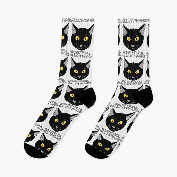 Item preview, All Cats Are Beautiful - Funny Cat designed and sold by Adinatatay.