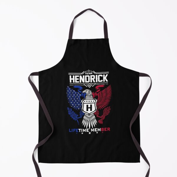 Item preview, Hendrick Name T Shirt - Hendrick Eagle Lifetime Member Gift Item Tee designed and sold by masondilla.