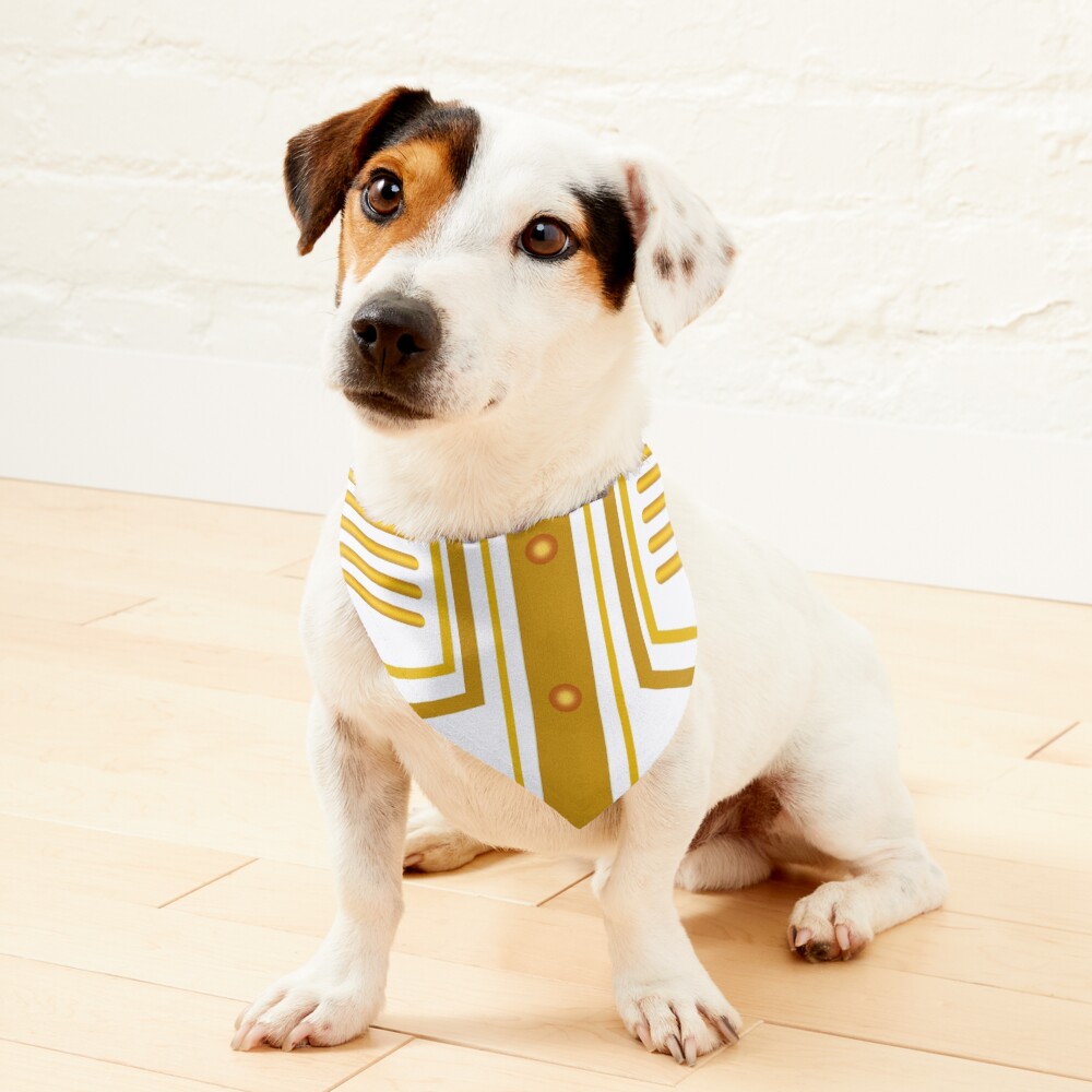 Item preview, Pet Bandana designed and sold by vkdezine.