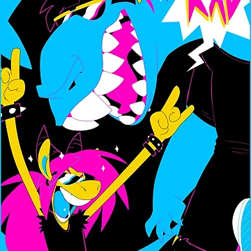 Artwork thumbnail, STILL RAD by FlickerFade