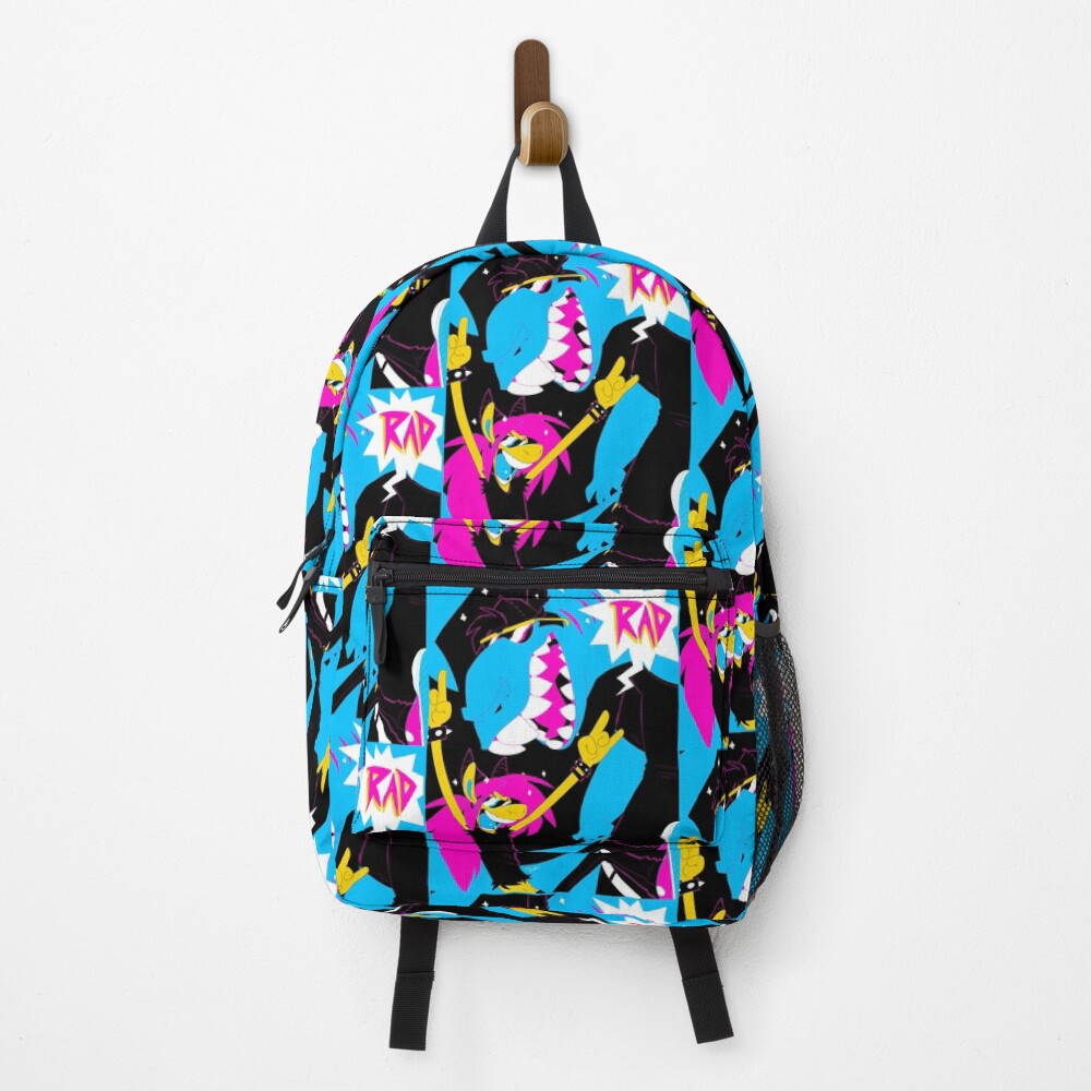 Item preview, Backpack designed and sold by FlickerFade.