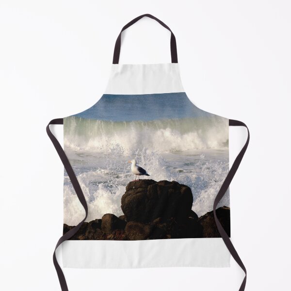 Item preview, Waves and Gull designed and sold by emarinelife.