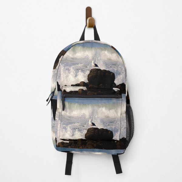 Item preview, Waves and Gull designed and sold by emarinelife.
