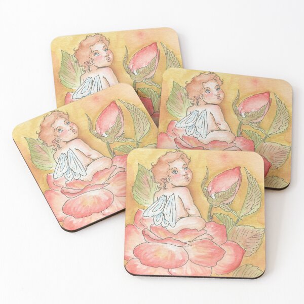 Item preview, Dusty Rose designed and sold by Hannah Vale.