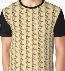 Broom Broom!! Graphic T-Shirt
