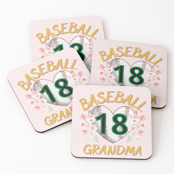 Item preview, Baseball Grandma with 18 designed and sold by two7designs.