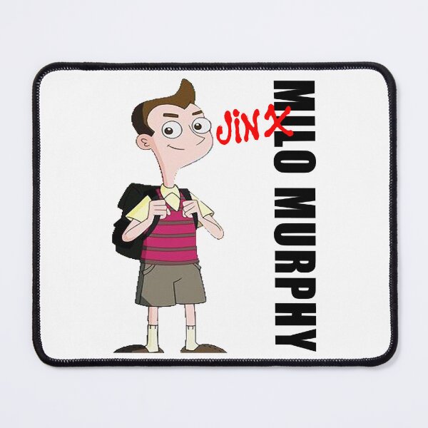 Item preview, Proud Milo Murphy - Jinx Cool Gift designed and sold by Donmcnew.
