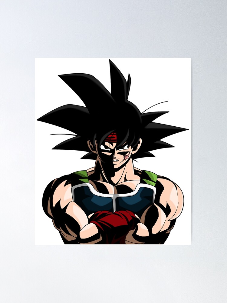 Bardock  Dragon ball art, Dragon ball super manga, Anime