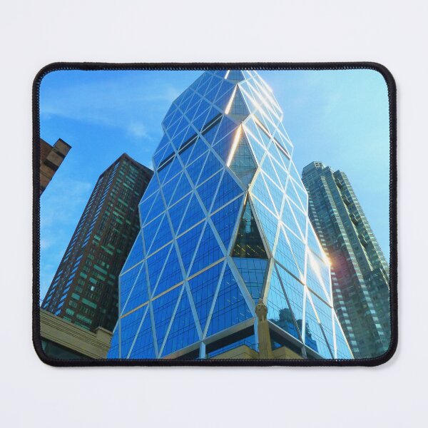 Item preview, HEARST TOWER, MANHATTAN, NEW YORK CITY, NEW YORK designed and sold by DomGDesign.