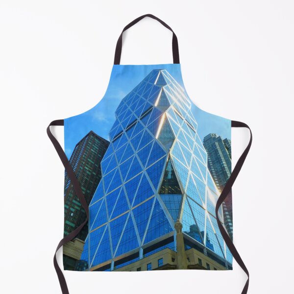 Item preview, HEARST TOWER, MANHATTAN, NEW YORK CITY, NEW YORK designed and sold by DomGDesign.