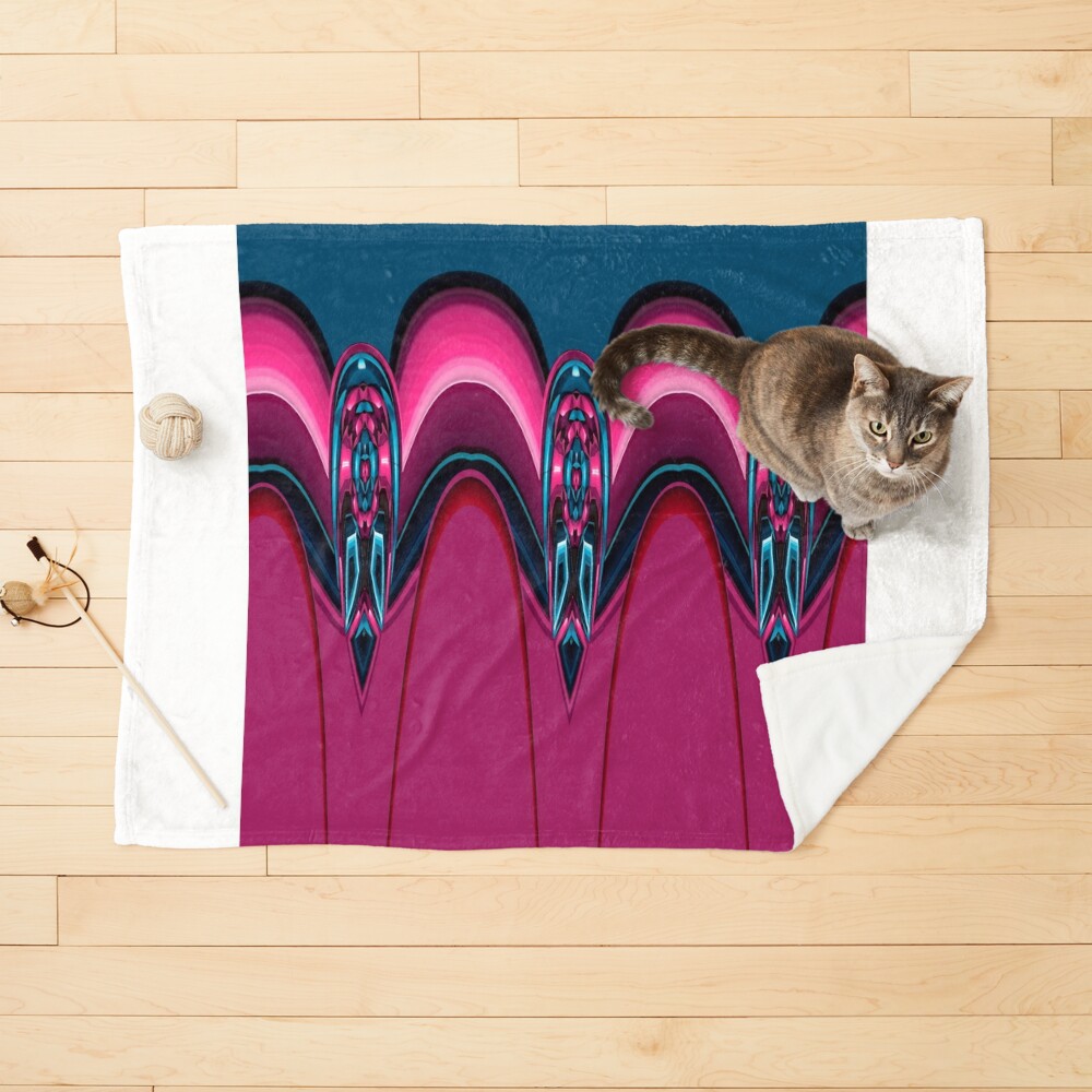 Item preview, Pet Blanket designed and sold by vkdezine.