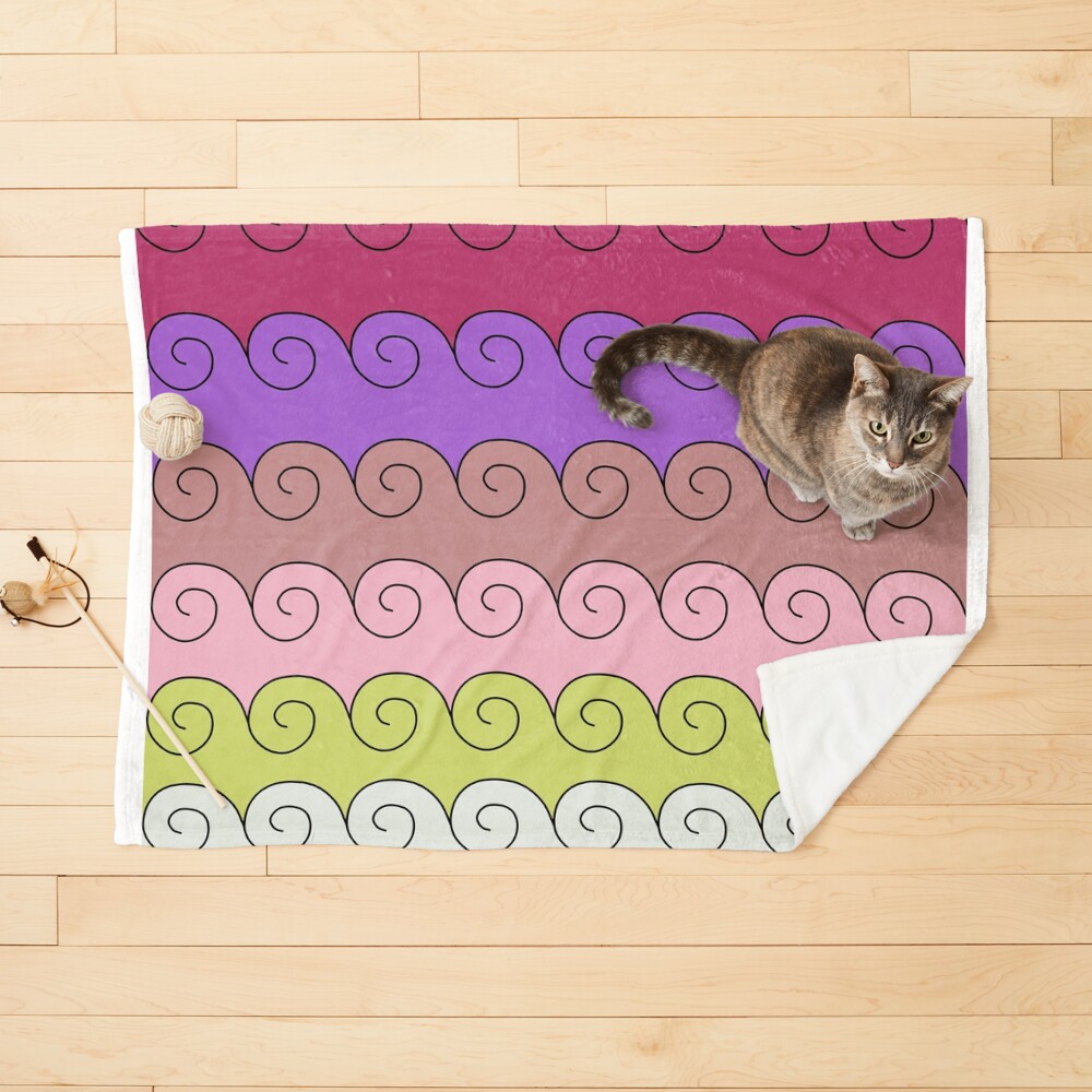 Item preview, Pet Blanket designed and sold by vkdezine.