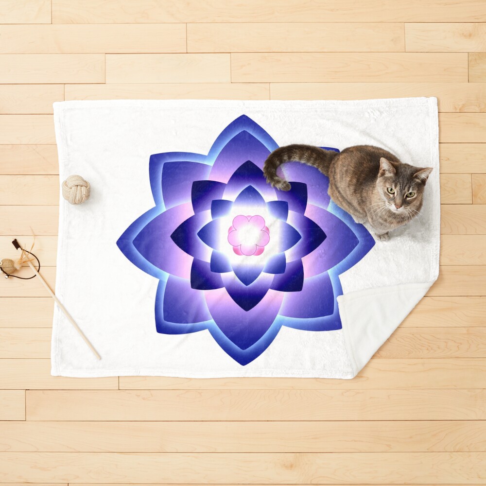 Item preview, Pet Blanket designed and sold by vkdezine.