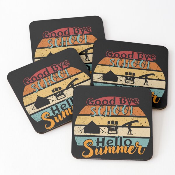 Item preview, Good bye school hello summer designed and sold by yococo.