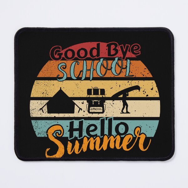 Item preview, Good bye school hello summer designed and sold by yococo.
