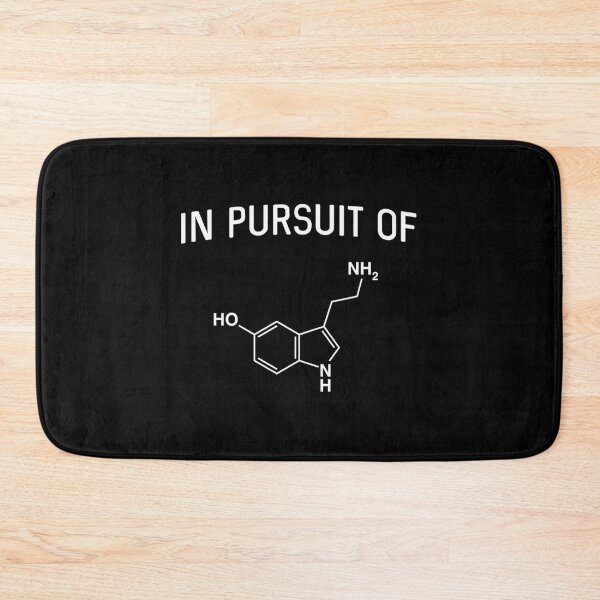 Item preview, In Pursuit Of Serotonin Essential T-Shirt designed and sold by amberk1cira.