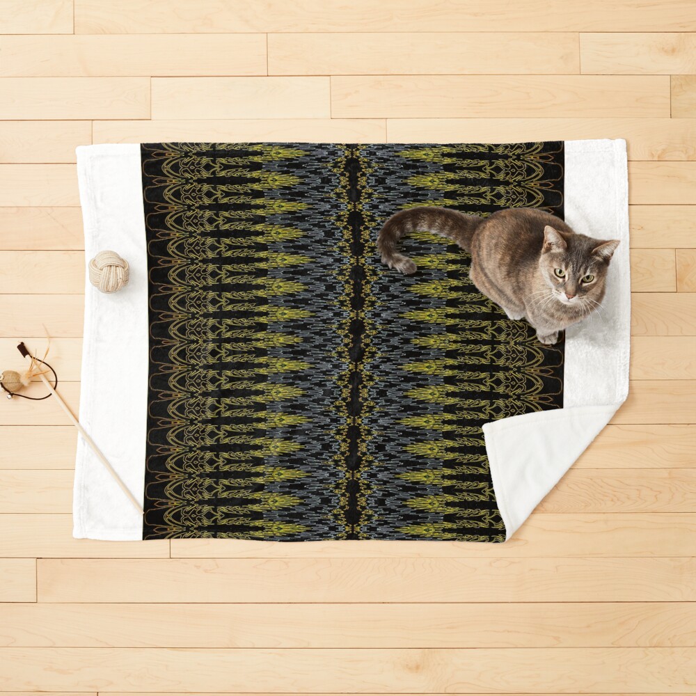 Item preview, Pet Blanket designed and sold by vkdezine.