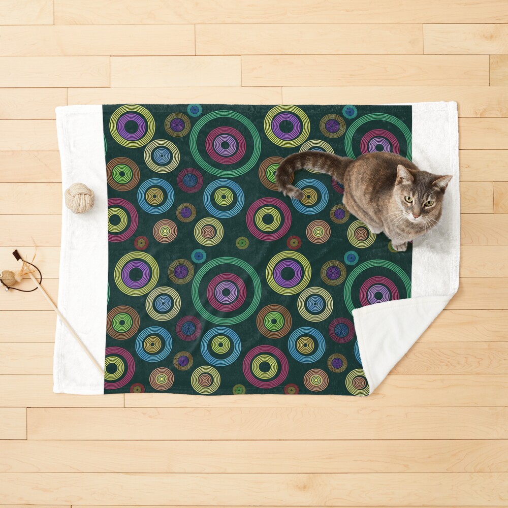 Item preview, Pet Blanket designed and sold by vkdezine.