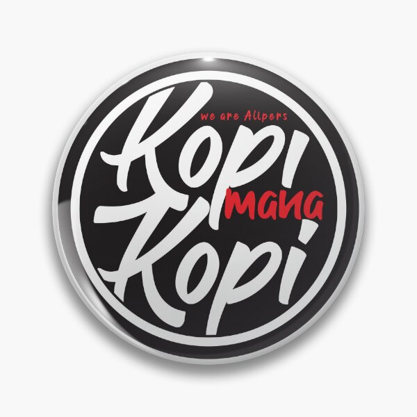 Item preview, kopi mana kopi designed and sold by Klotok02.