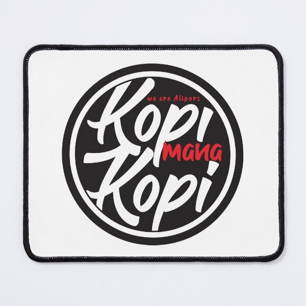 Item preview, kopi mana kopi designed and sold by Klotok02.