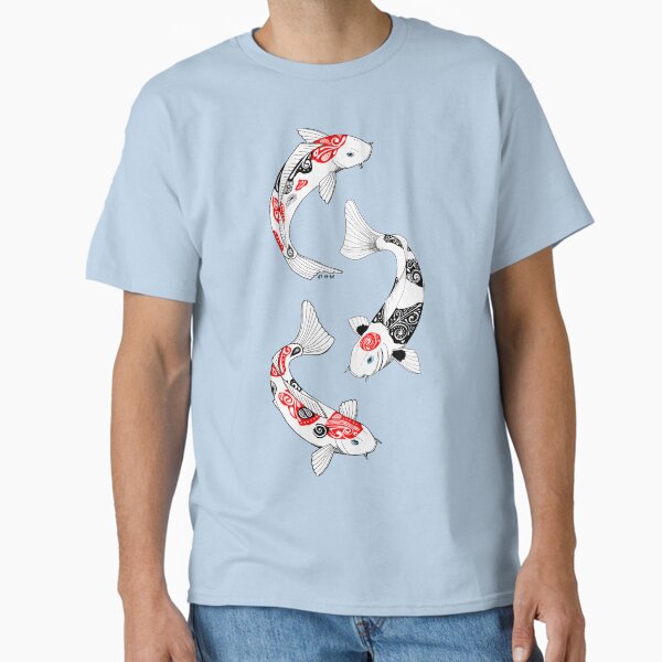 Item preview, Fish carp koi (3) designed and sold by artetbe.