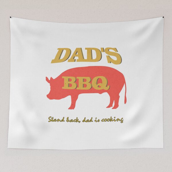 Item preview, Dad's barbecue designed and sold by masterchef-fr.
