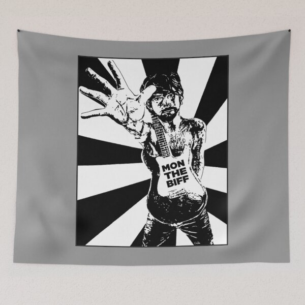 Item preview, Biffy T-ShirtThe Biff designed and sold by BoSaen.
