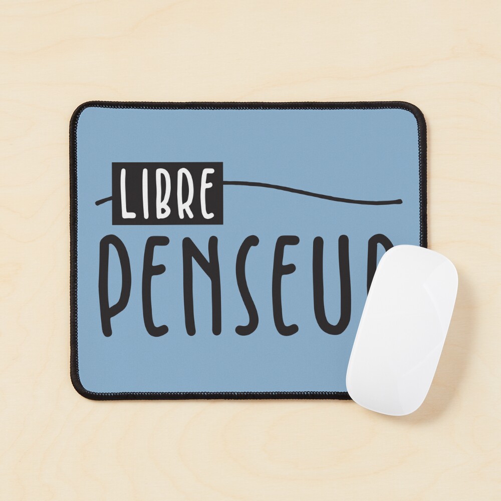 Item preview, Mouse Pad designed and sold by BlueZenStudio.